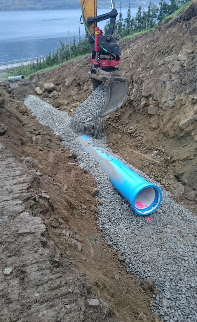Rørlegging