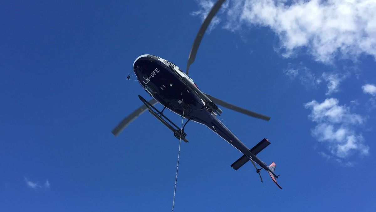 Helikopter