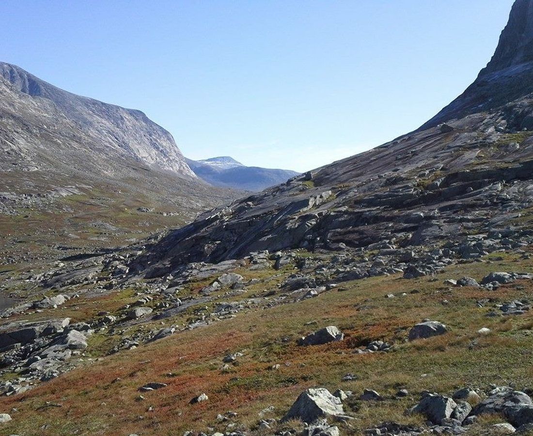 Skjomenfjellet